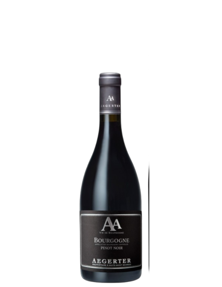 Bourgogne Pinot Noir 2024 - 37,5 cl - Domaine Aegerter - Bourgogne AOC