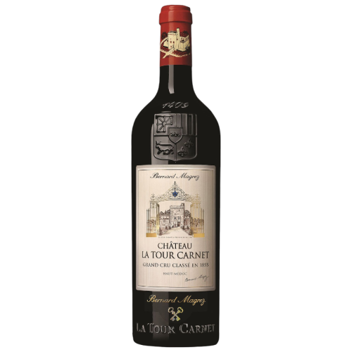 Château La Tour Carnet 2021 - 4ème Grand Cru Classé - Haut-Médoc AOC