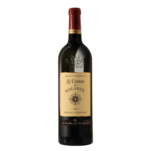 Le Comte de Malartic 2021 - Pessac-Léognan AOC