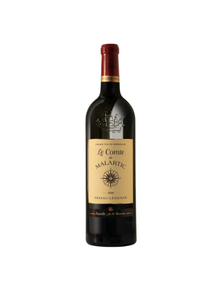 Le Comte de Malartic 2021 - Pessac-Léognan AOC