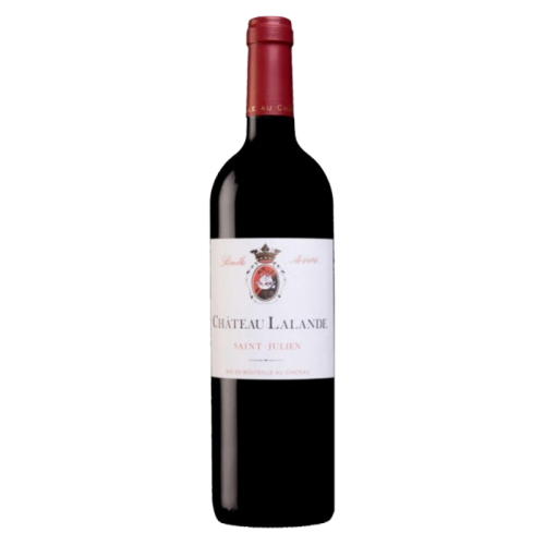 Château Lalande 2019 - Saint-Julien AOC