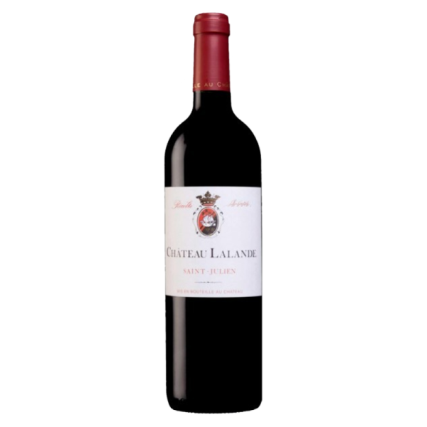 Château Lalande 2019 - Saint-Julien AOC