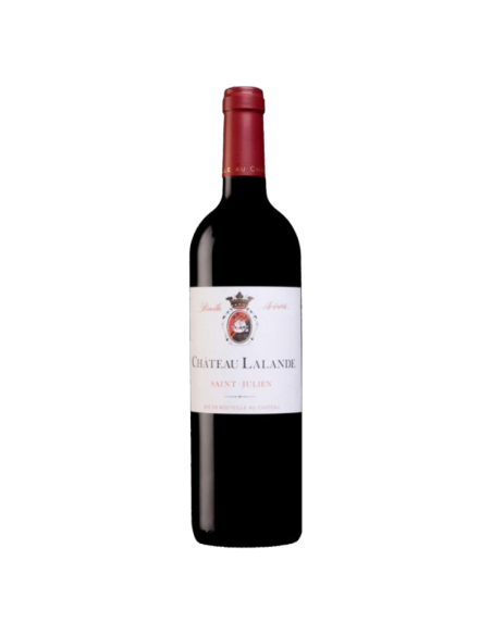 Château Lalande 2019 - Saint-Julien AOC