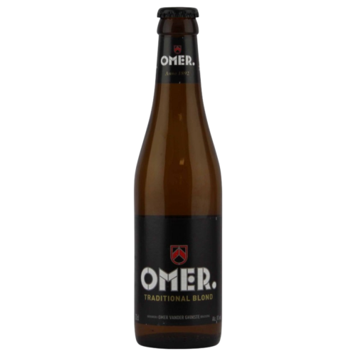 Omer Vander Ghinste Brewery - Omer - Blonde beer 8%