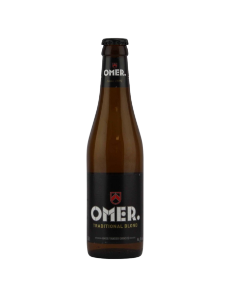 Omer Vander Ghinste Brewery - Omer - Blonde beer 8%