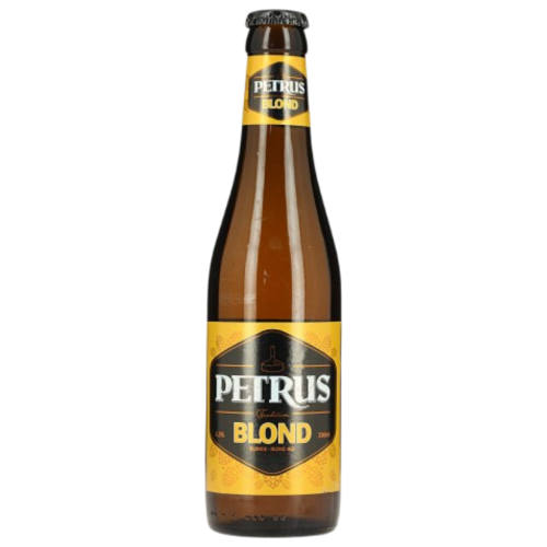 Brasserie De Brabandere - Petrus Blonde - Blonde beer 6.5%
