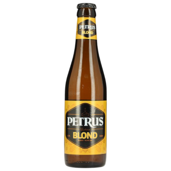 Brasserie De Brabandere - Petrus Blonde - Bière blonde 6,5%