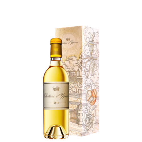 Château d’Yquem 2016, 37,5 cl, Coffret | Louvins.fr