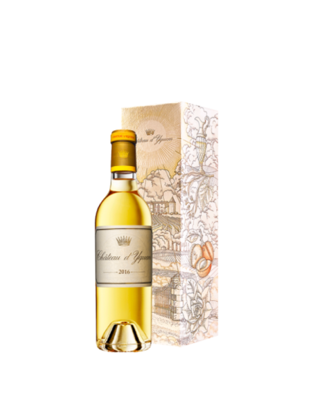 Château d’Yquem 2016, 37,5 cl, Coffret | Louvins.fr