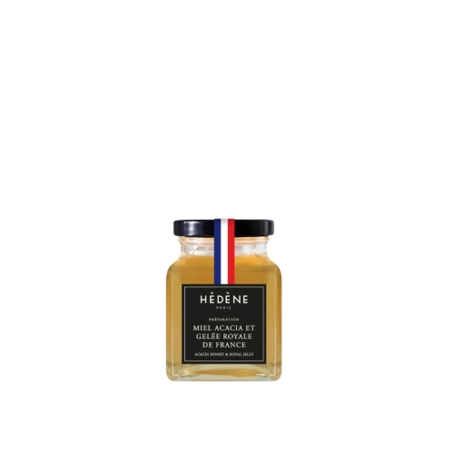 Miel d'Acacia et Gelée Royale de France