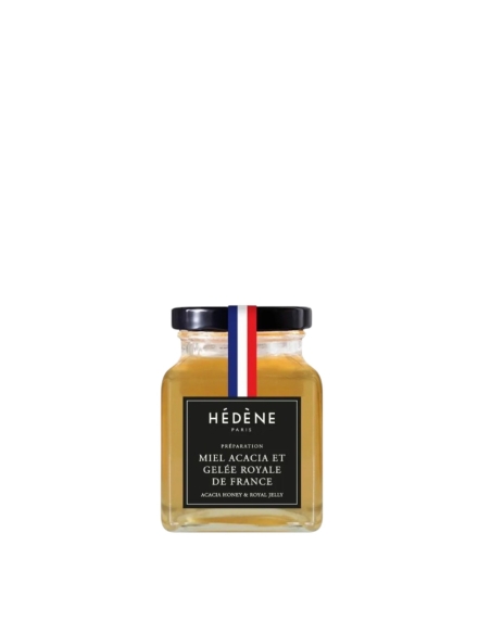 Miel d'Acacia et Gelée Royale de France