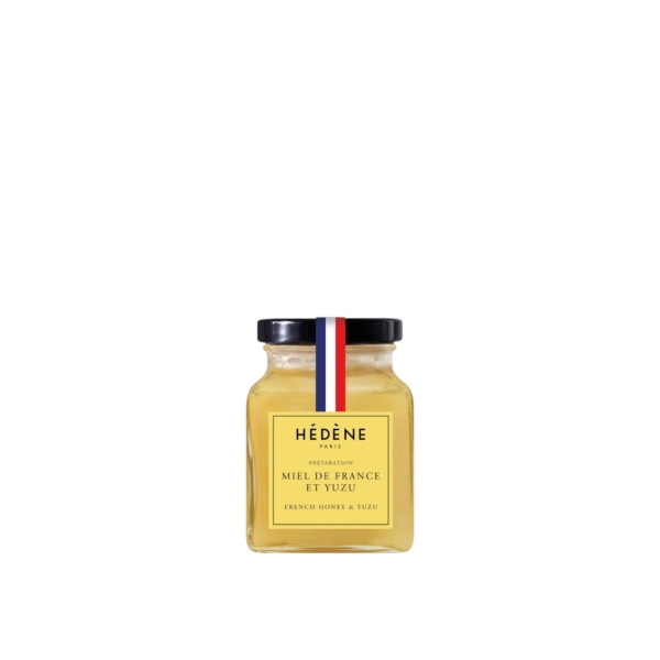 Miel de fleurs & Yuzu de France