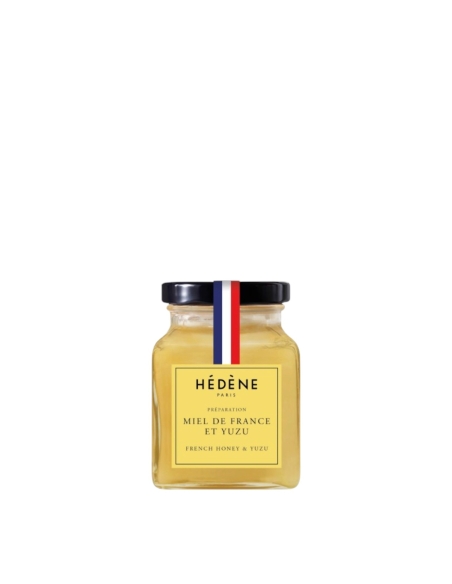 Miel de fleurs & Yuzu de France