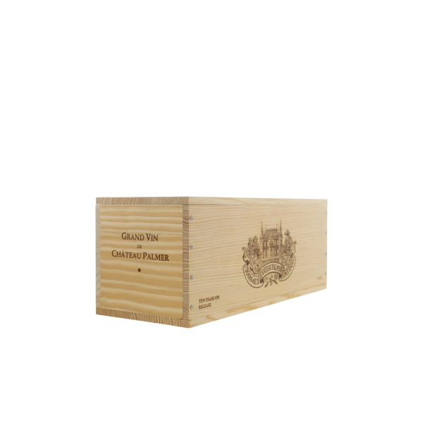 Château Palmer 10 Years on 2016 - 3ème Grand Cru Classé - Margaux AOC