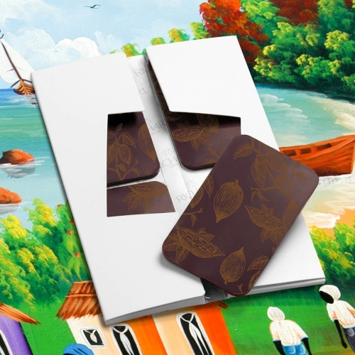 Santodino 82% - chocolat de dégustation