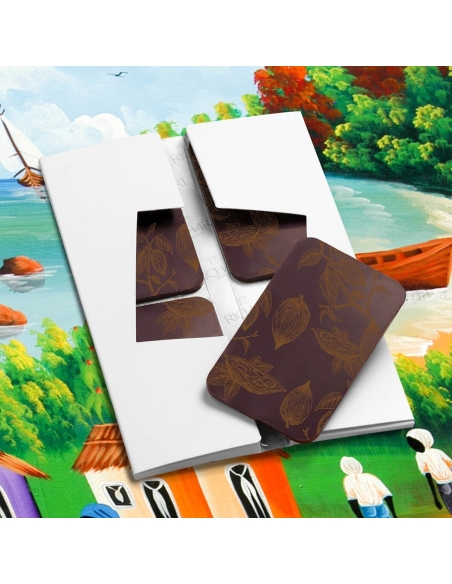 Santodino 82% - chocolat de dégustation