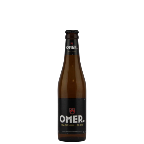 Omer Vander Ghinste Brewery - Omer - Blonde beer 8%
