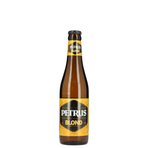 Brasserie De Brabandere - Petrus Blonde - Blonde beer 6.5%