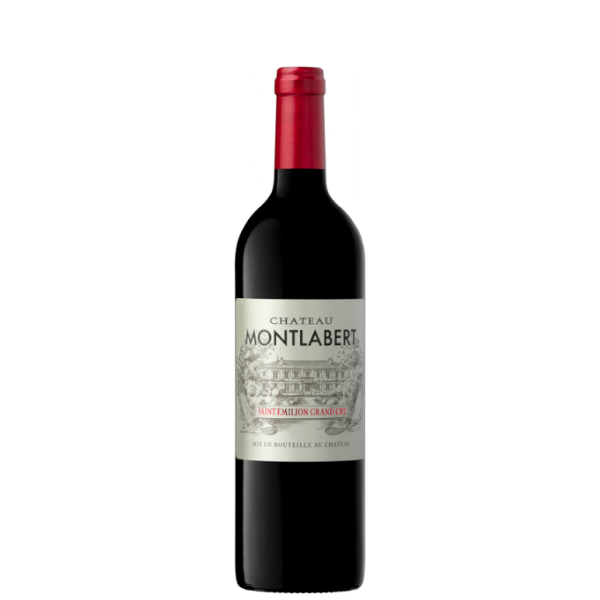 Château Montlabert 2019 - Saint-Emilion Grand Cru Classé AOP