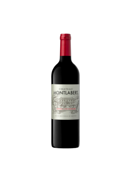 Château Montlabert 2019 - Saint-Emilion Grand Cru Classé AOP