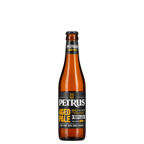 Brasserie De Brabandere - Petrus Aged Pale - Sour blonde beer 7.3%