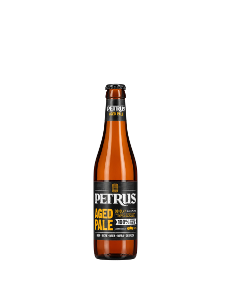 Brasserie De Brabandere - Petrus Aged Pale - Bière blonde acide 7,3%