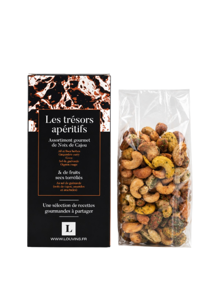 Gourmet Aperitif Treasures – Cashews & Roasted Nuts