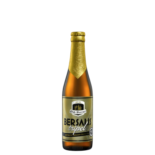 Oud Beersel Brewery - Bersalis Triple 33cl - Blonde beer 9.5%