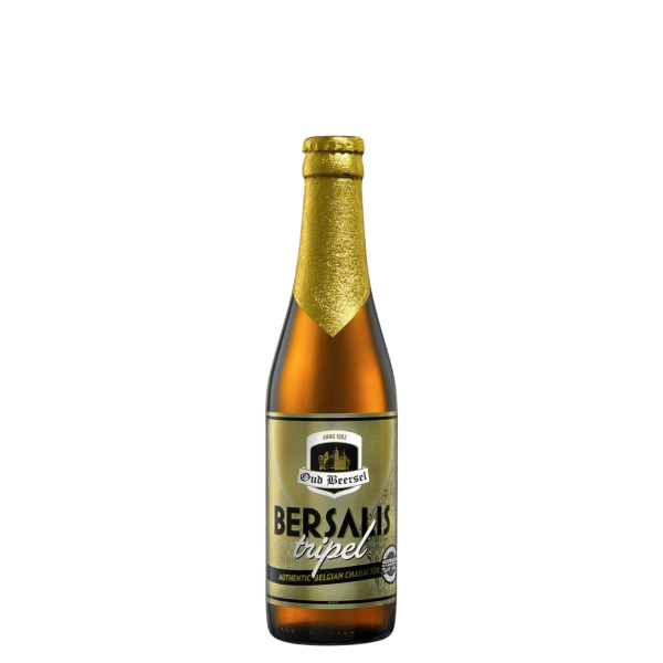 Oud Beersel Brewery - Bersalis Triple 33cl - Blonde beer 9.5%