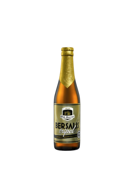 Oud Beersel Brewery - Bersalis Triple 33cl - Blonde beer 9.5%