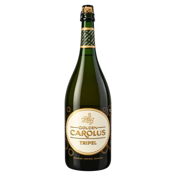 Brasserie Het Anker - Gouden Carolus Blonde Triple - Magnum - bière blonde 9%