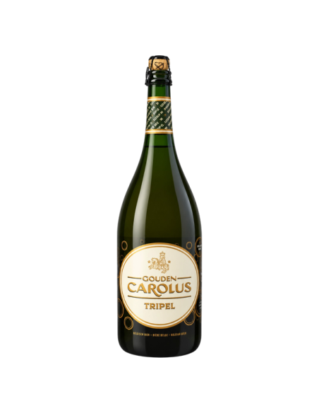 Het Anker Brewery - Gouden Carolus Blonde Triple - Magnum - 9% blonde beer