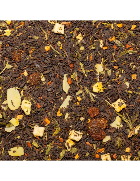 Flavored Black Tea - Fine Apple Pie