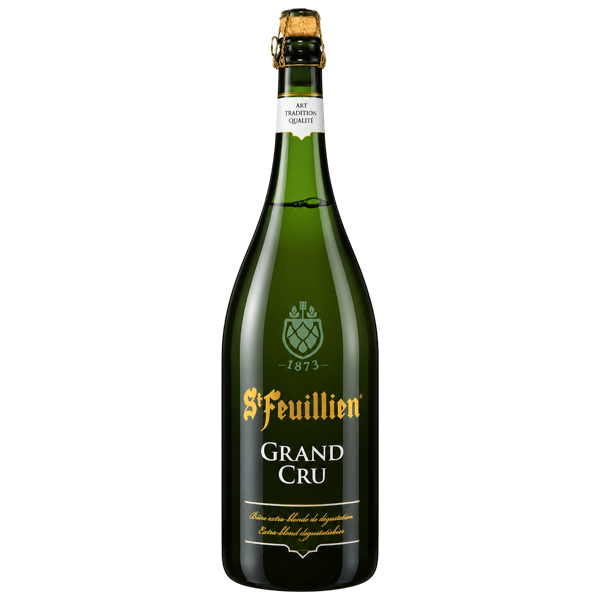 Brasserie de Saint-Feuillien - Saint-Feuillien - Grand Cru - Magnum - Abbey beer 9.5%