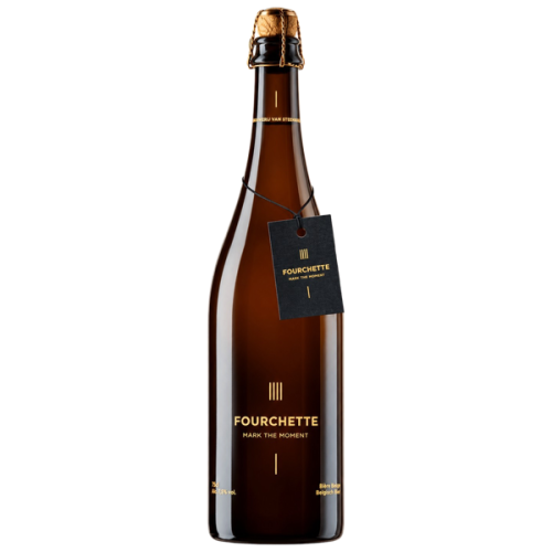 Brasserie Van Steenberge - Fourchette Triple - Magnum - Bière blonde 7,5%