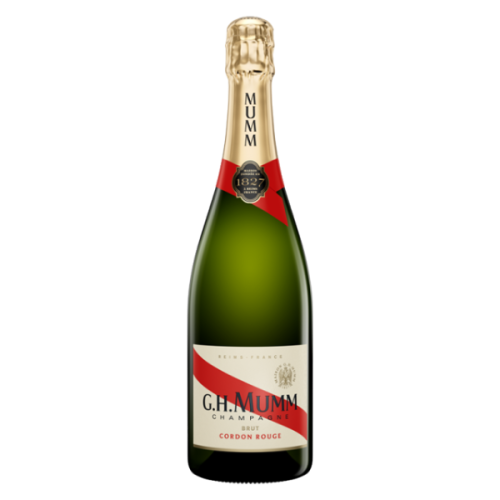 Mumm - Cordon Rouge - Champagne AOC