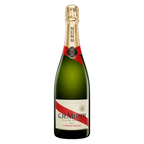 Mumm - Cordon Rouge - Champagne AOC