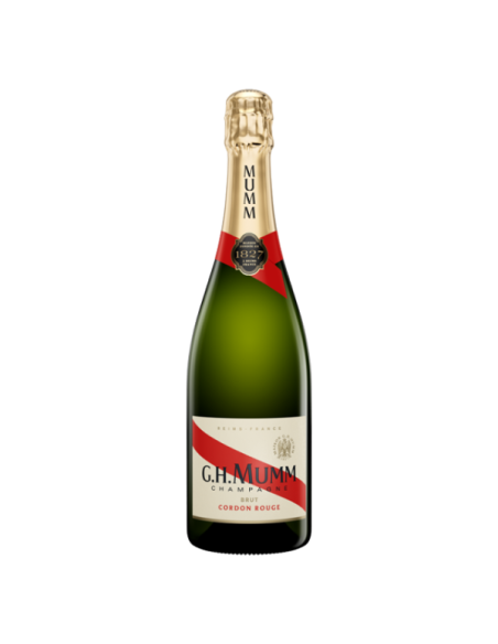 Mumm - Cordon Rouge - Champagne AOC