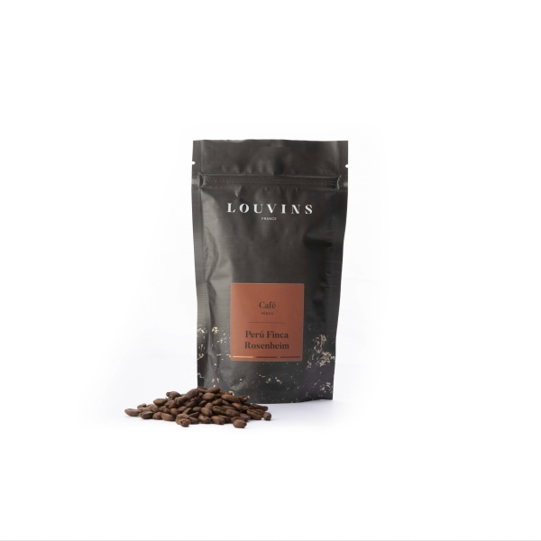 Specialty coffee - Pérou Finca Rosenheim