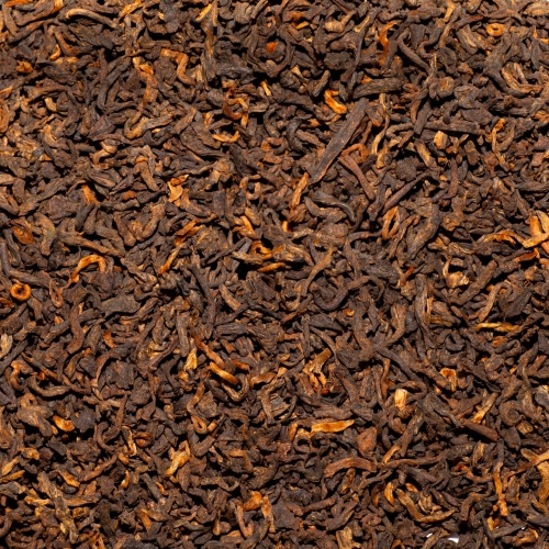 Pu-erh parfumé - Vanille du Palais