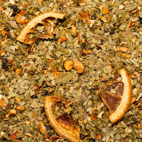 Maté parfumé - Voyage à Buenos Aires