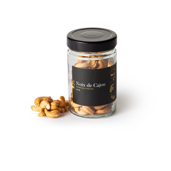 Roasted unsalted cashews