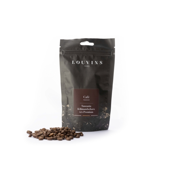 Café de spécialité - Tanzania Kilimandjaro AA Premium