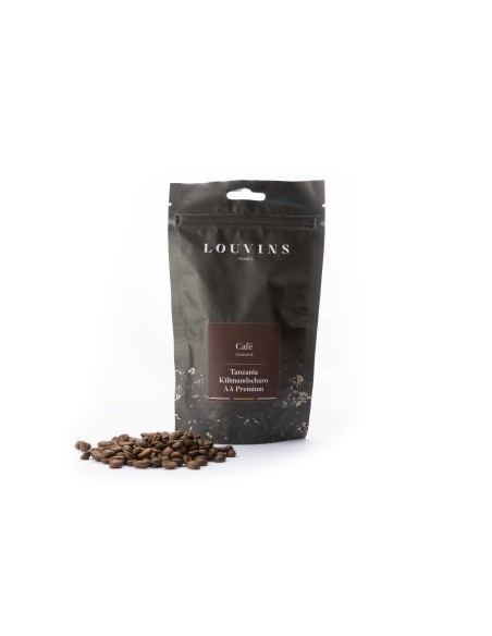 Café de spécialité - Tanzania Kilimandjaro AA Premium