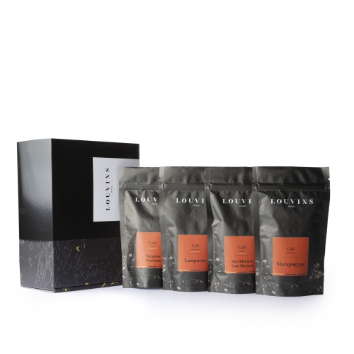 South American Coffee Selection