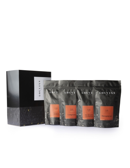 South American Coffee Selection