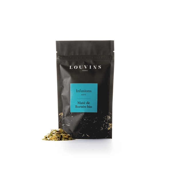 Flavoured maté - Organic Borneo Mate