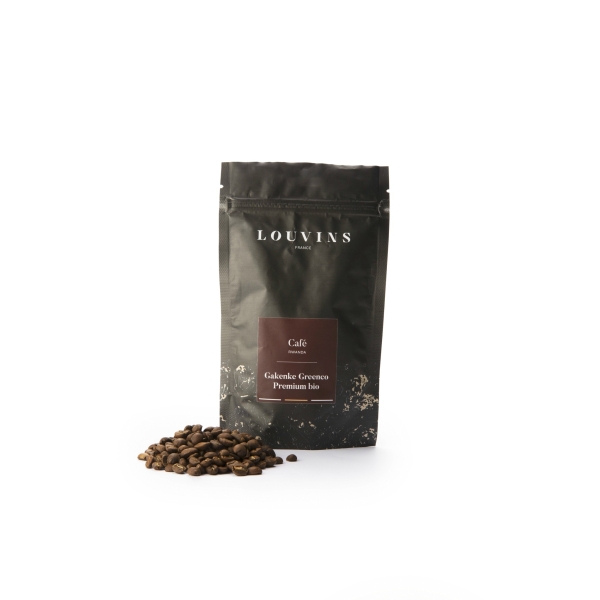Café de spécialité - Gakenke Greenco Premium Bio