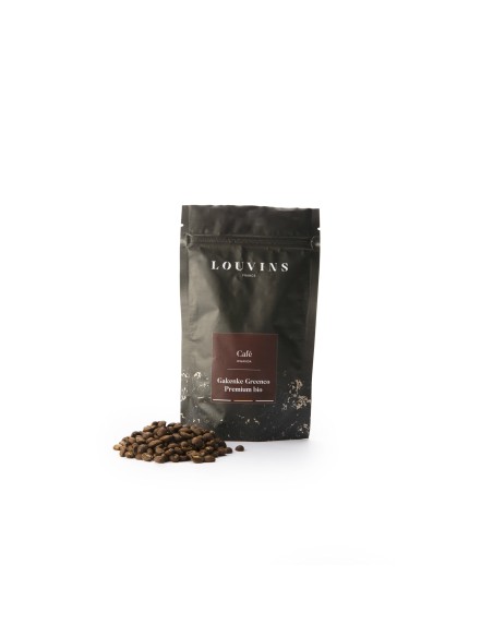 Specialty Coffee - Gakenke Greenco Premium Bio