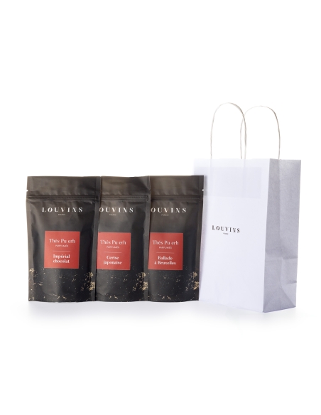 Collection Pu Erh parfumés
